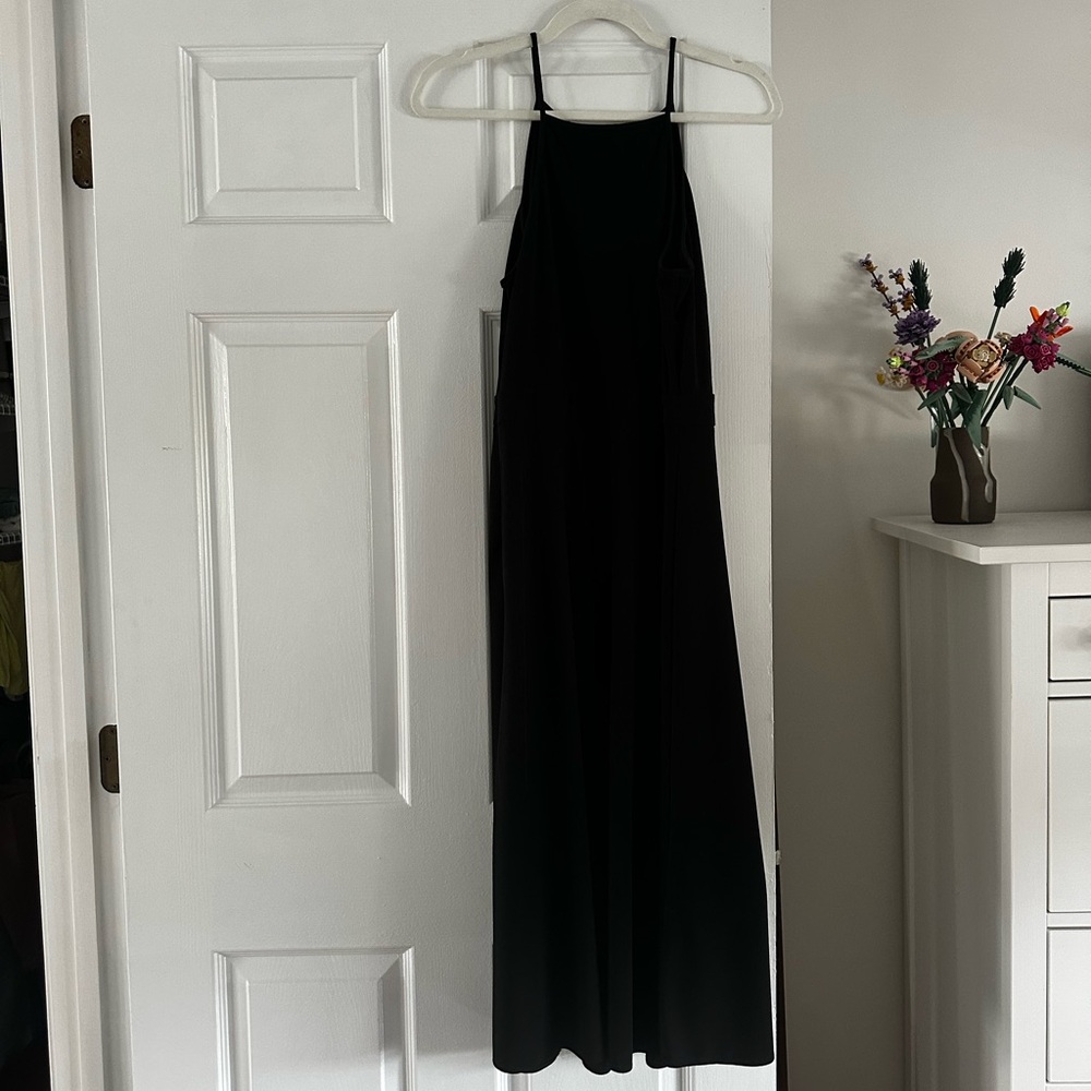 Ann Taylor Black Dress